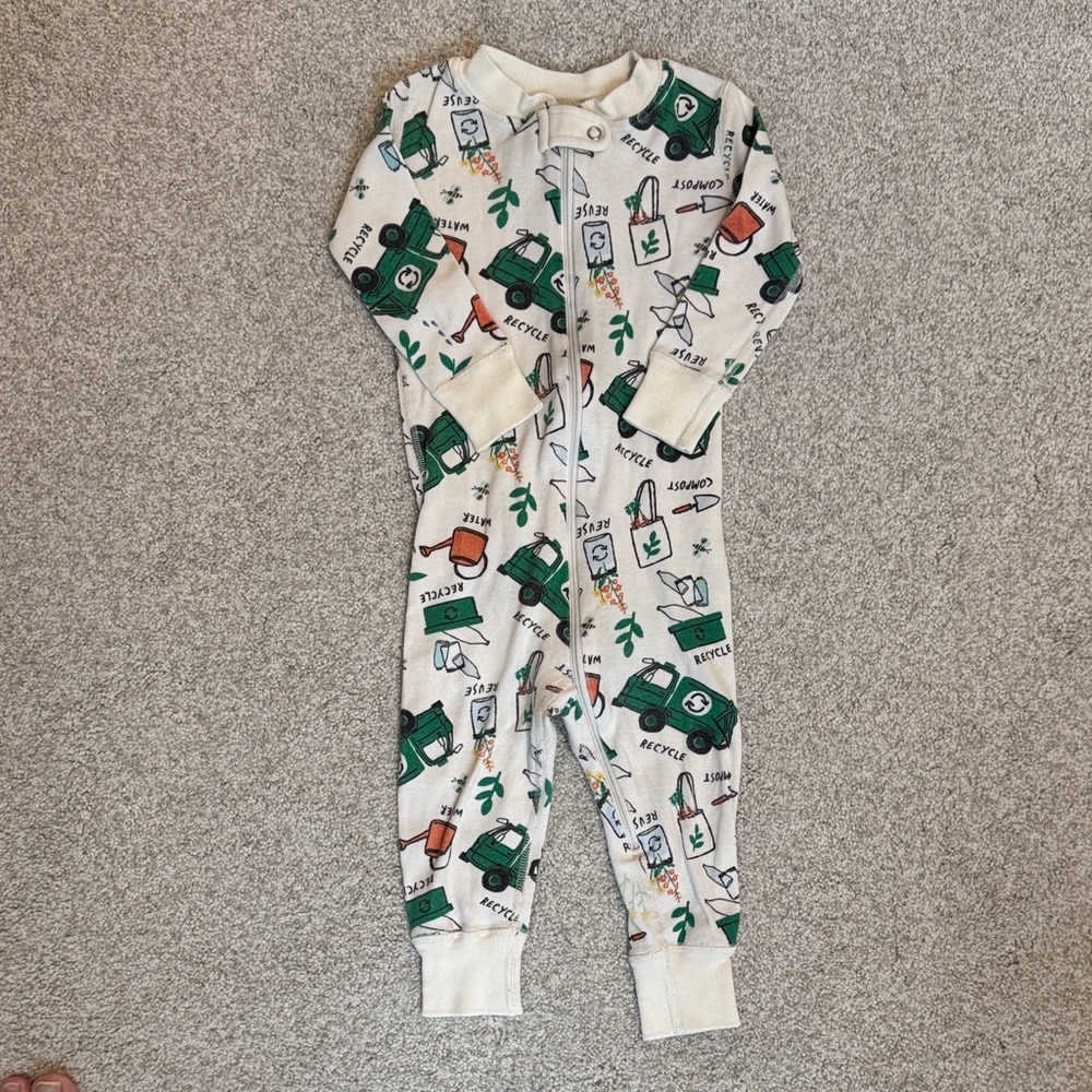 Hanna Andersson Pajamas